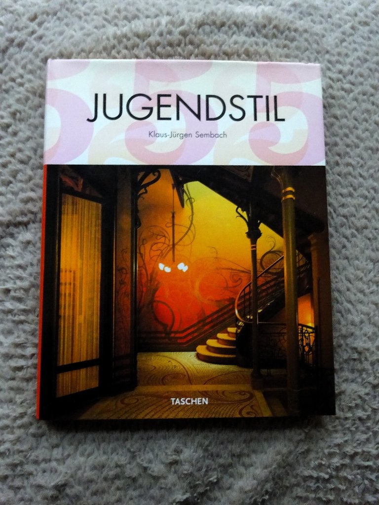 Jugendstil * de utopie van de verzoening - K.J. Sembach, Boeken, Verzenden, Gelezen
