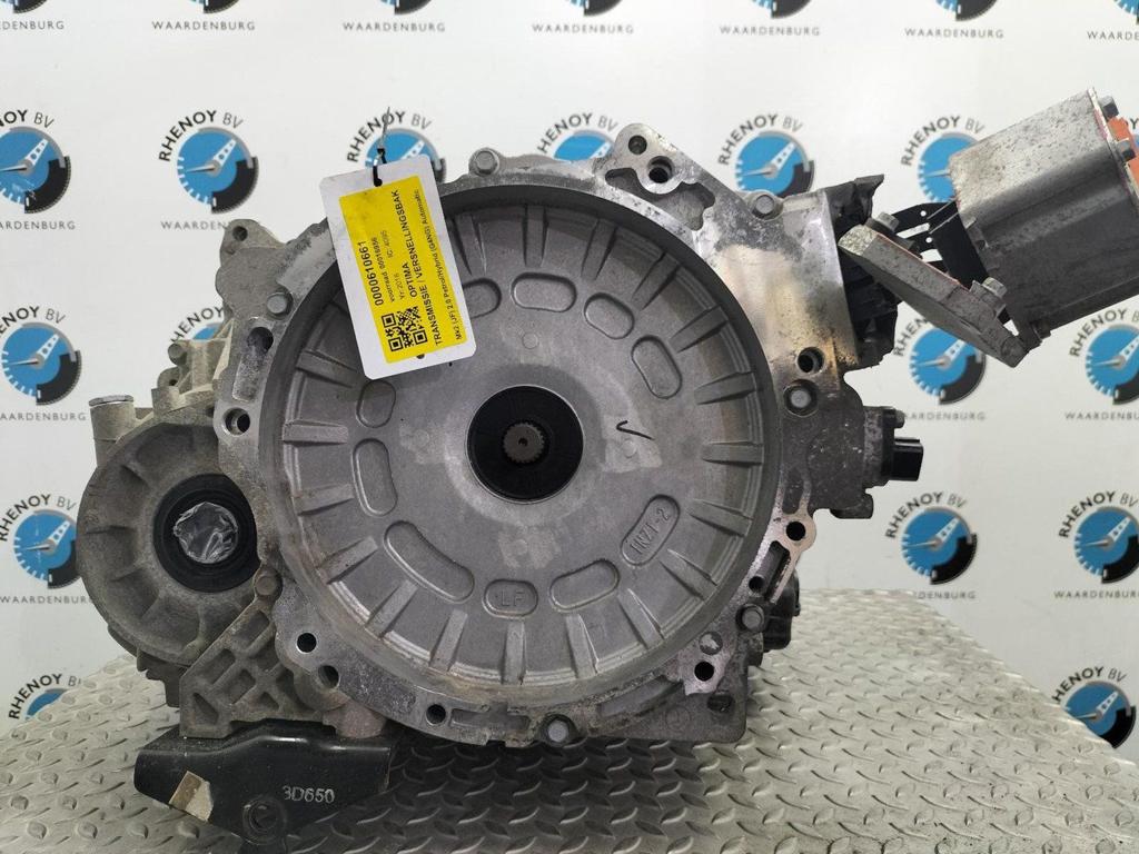 KIA OPTIMA JF 2.0 GDI PHEV B.DYN.L  TRANSMISSIE / VERSNELLIN, Ophalen of Verzenden, Gebruikt, ARN erkend