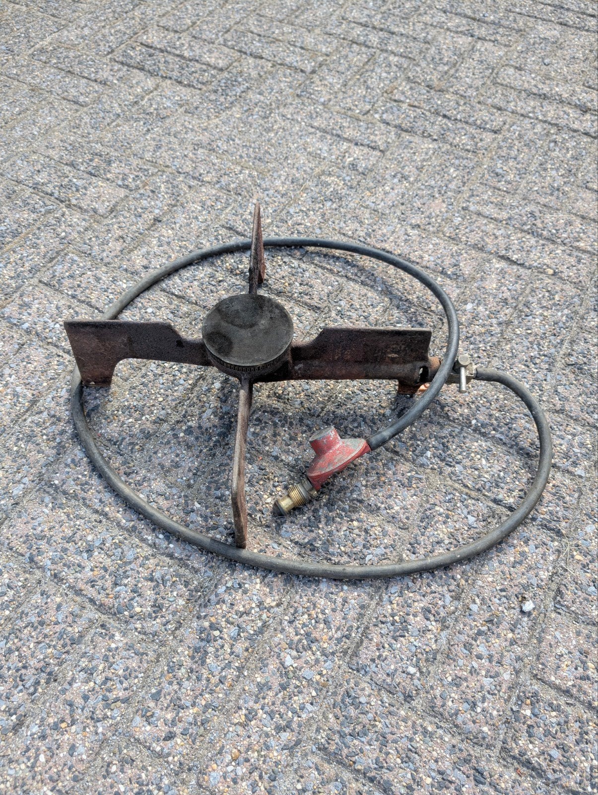 Industriële brander te koop, Ophalen, Gebruikt