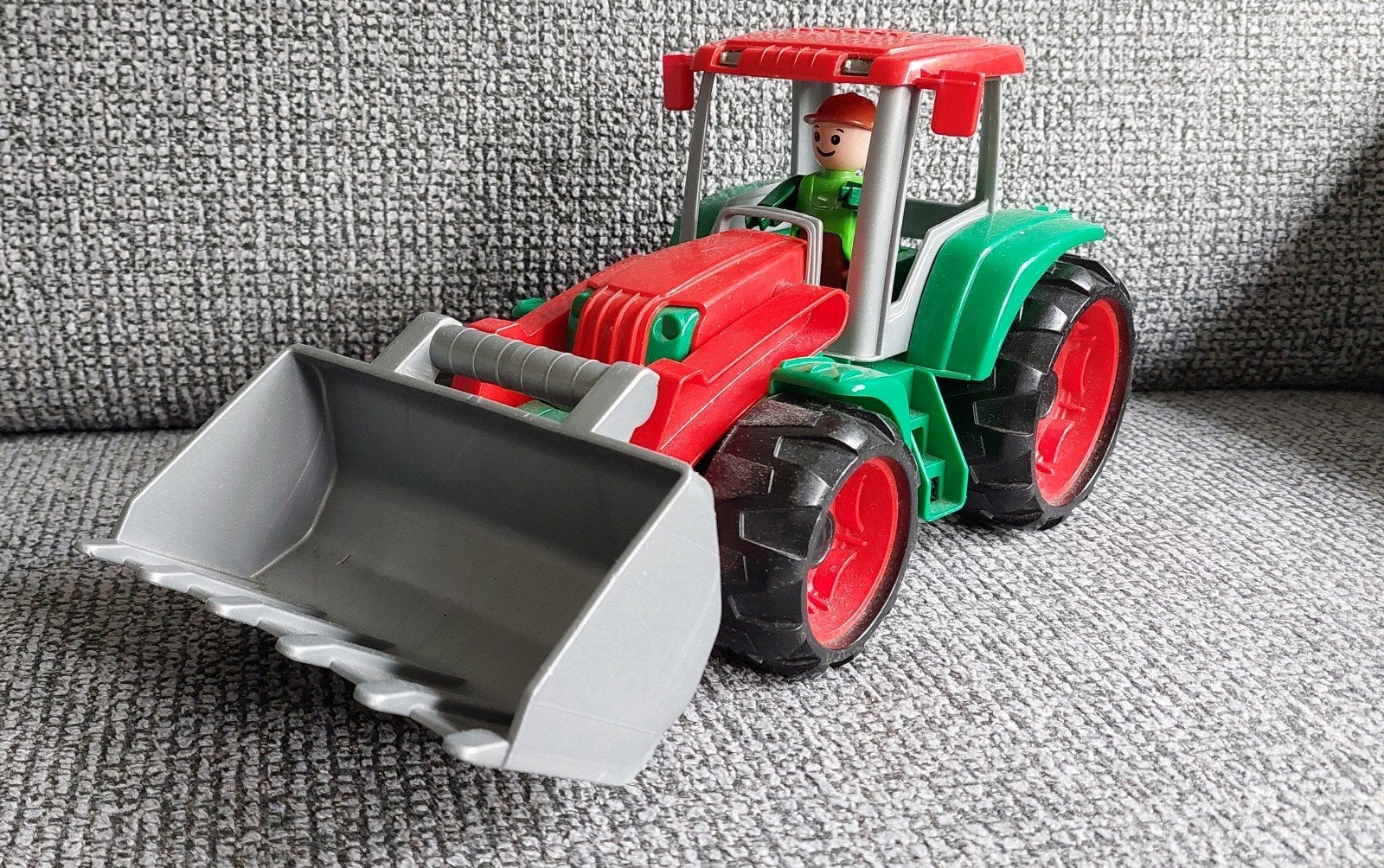 Shovel - graafmachine, Ophalen of Verzenden