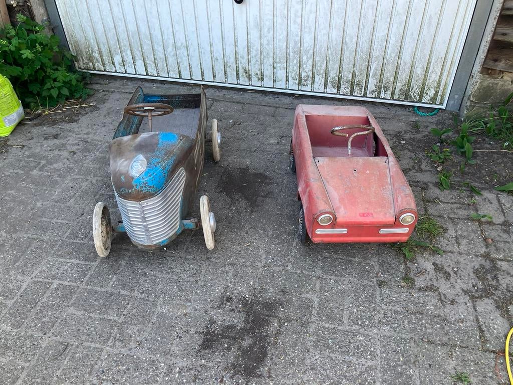 Trapauto torck, Ophalen of Verzenden