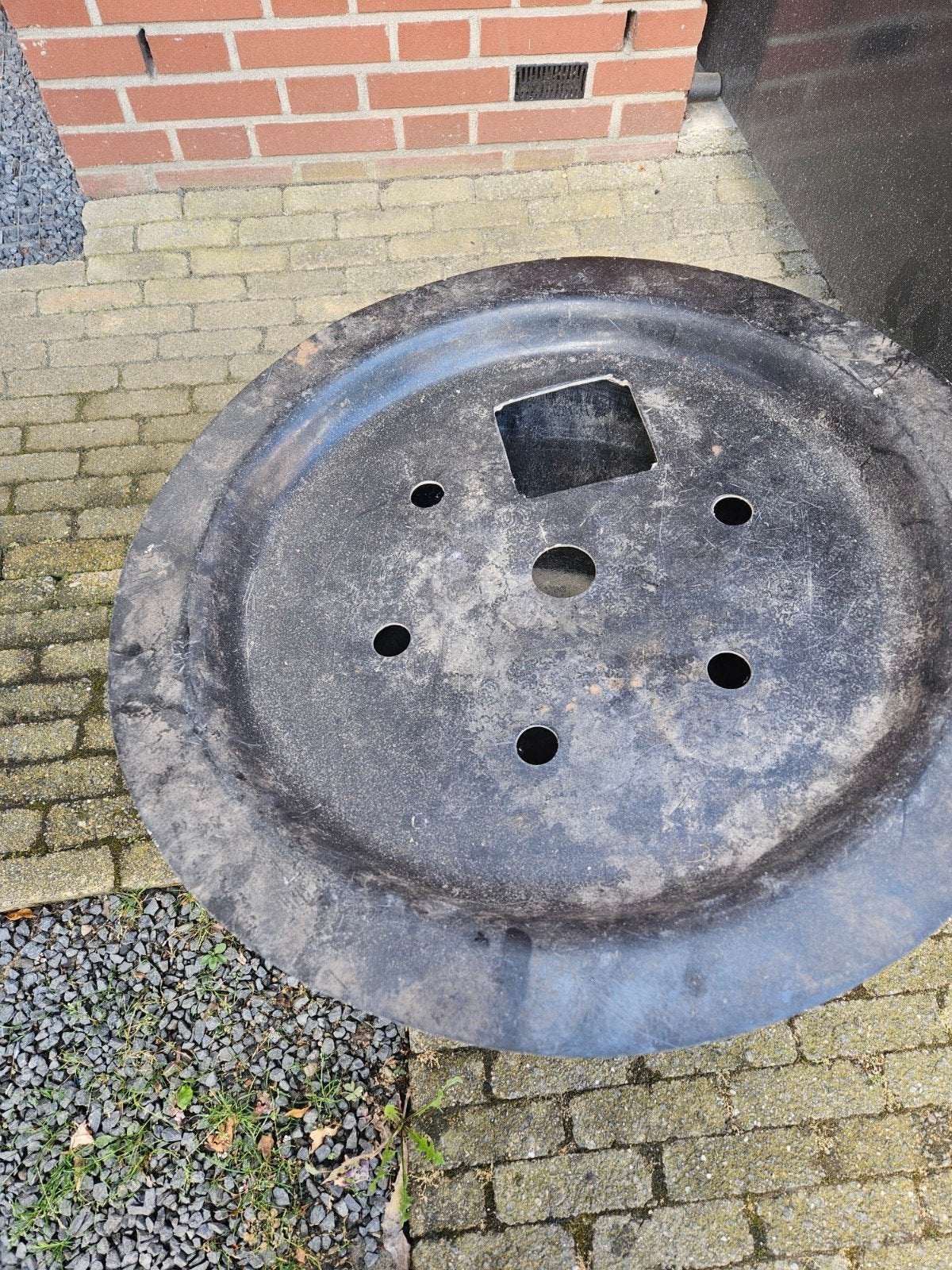 Kunststof bakken voor waterornament of ander doeleinde, Tuin en Terras, Vijvers, Ophalen, Gebruikt