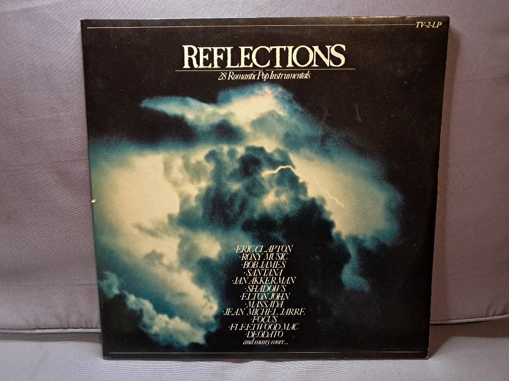 lp. Reflections - 28 Romantic Pop Instrumentals (2-LP). M-, Pop, Ophalen of Verzenden, Zo goed als nieuw, 12 inch
