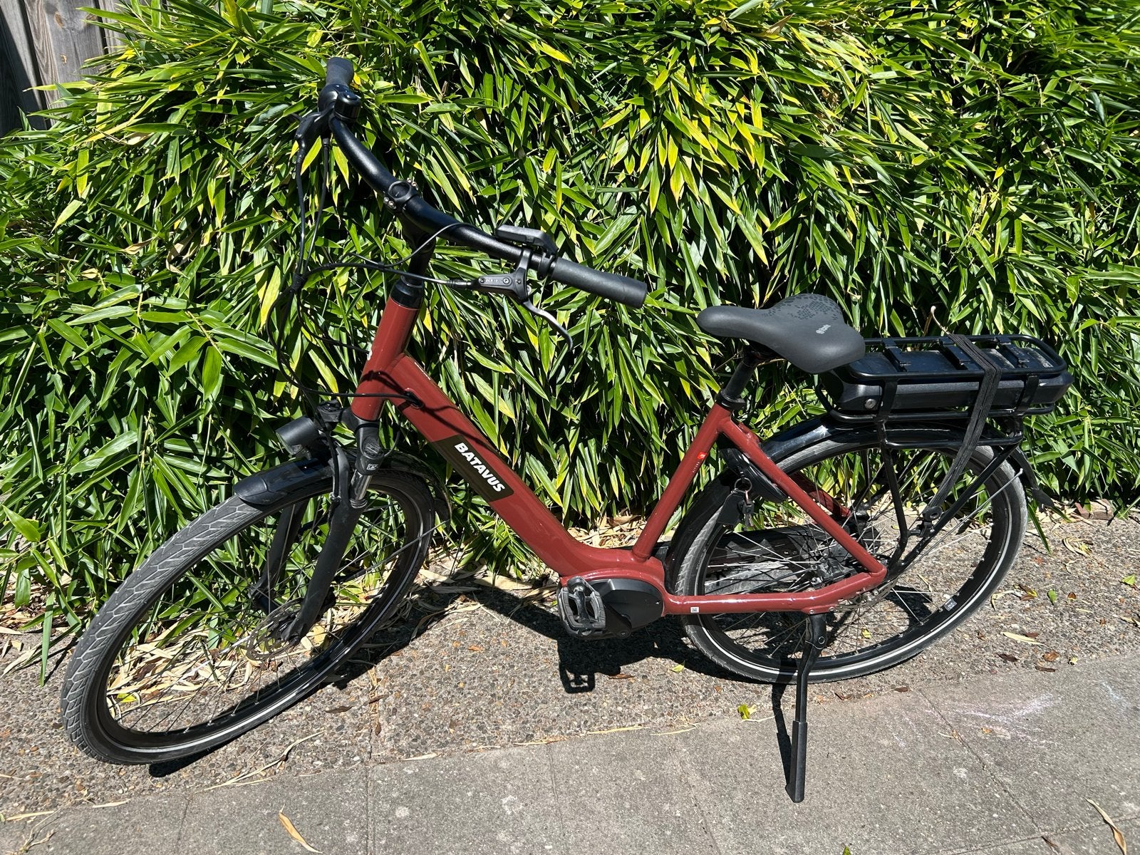 Batavus E-bike met Bosch Active Line Plus motor, Ophalen, Batavus, Zo goed als nieuw, 51 tot 55 cm