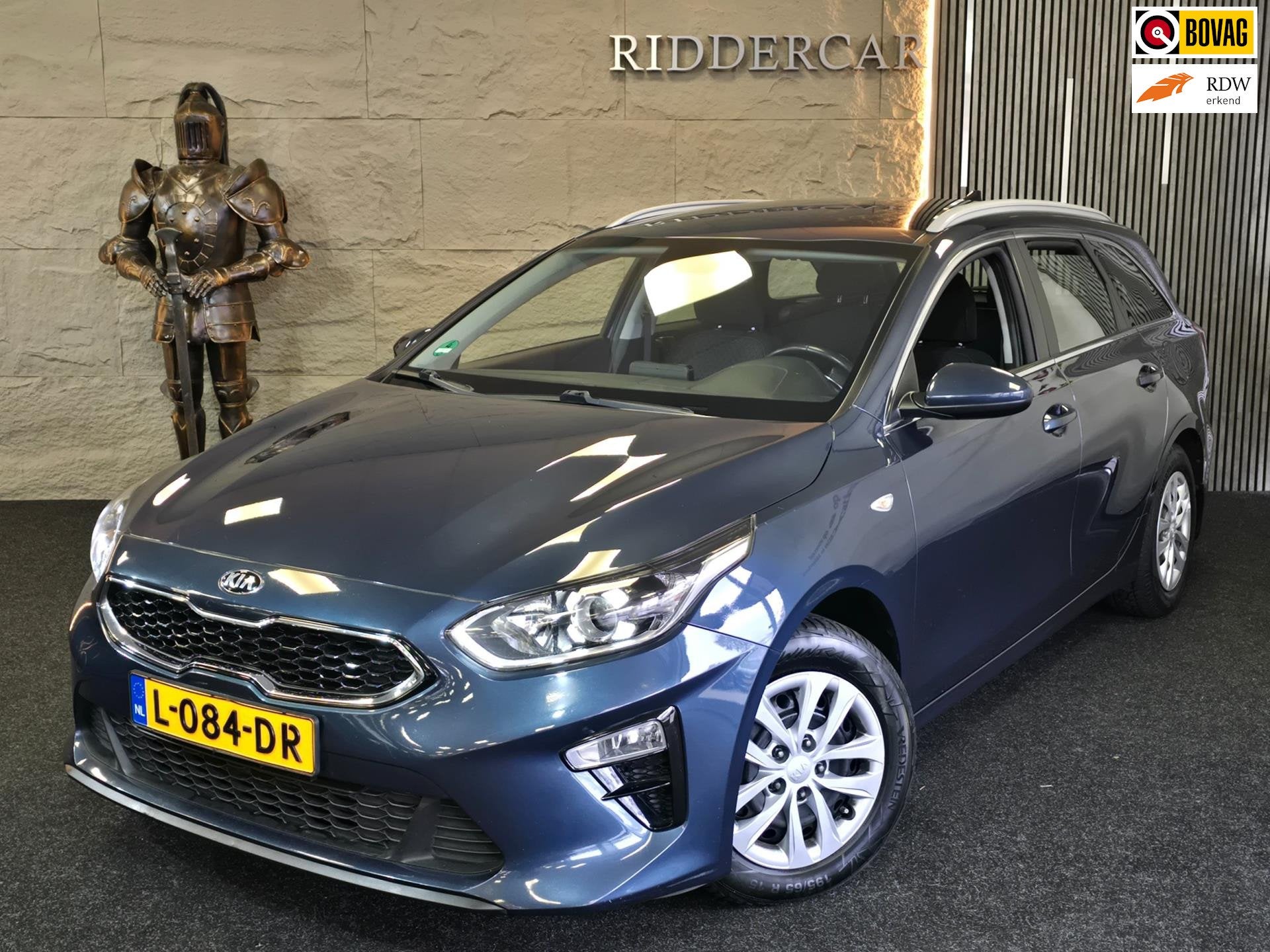 Kia Ceed Sportswagon 1.4 T-GDi DynamicLine|GARANTIE|CARPLAY|, Auto's, Kia, 450 kg, Euro 6, 4 cilinders, Automatische klimaatregeling