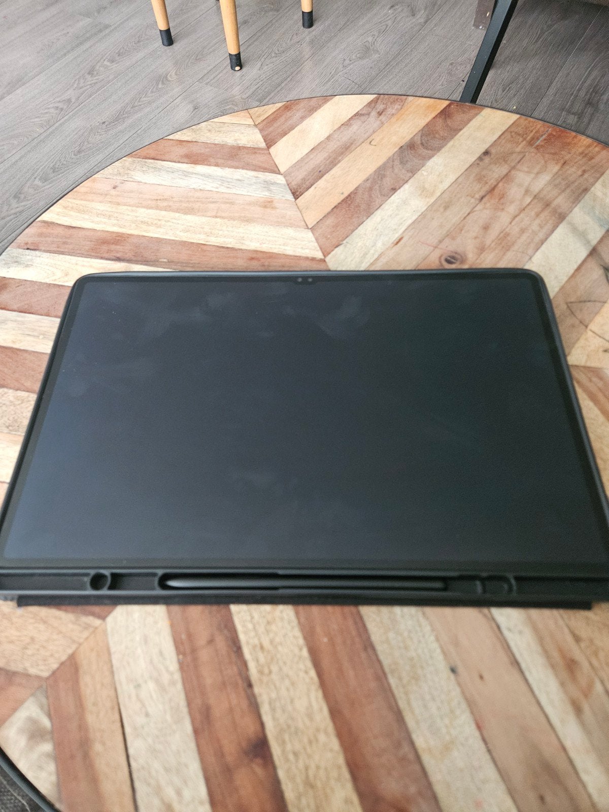 Samsung Galaxy Tab S9 Ultra 14.6 inch 256GB Wi-Fi, Computers en Software, 13 inch of meer, Ophalen of Verzenden, Zo goed als nieuw