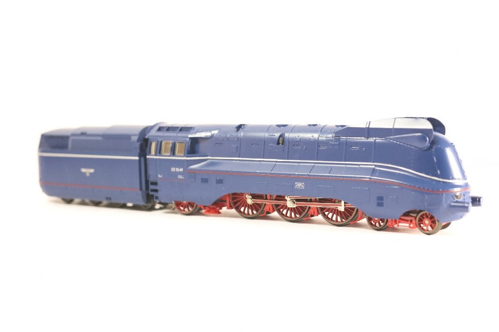 Märklin 3789, Wisselstroom, Locomotief, Ophalen of Verzenden, Zo goed als nieuw