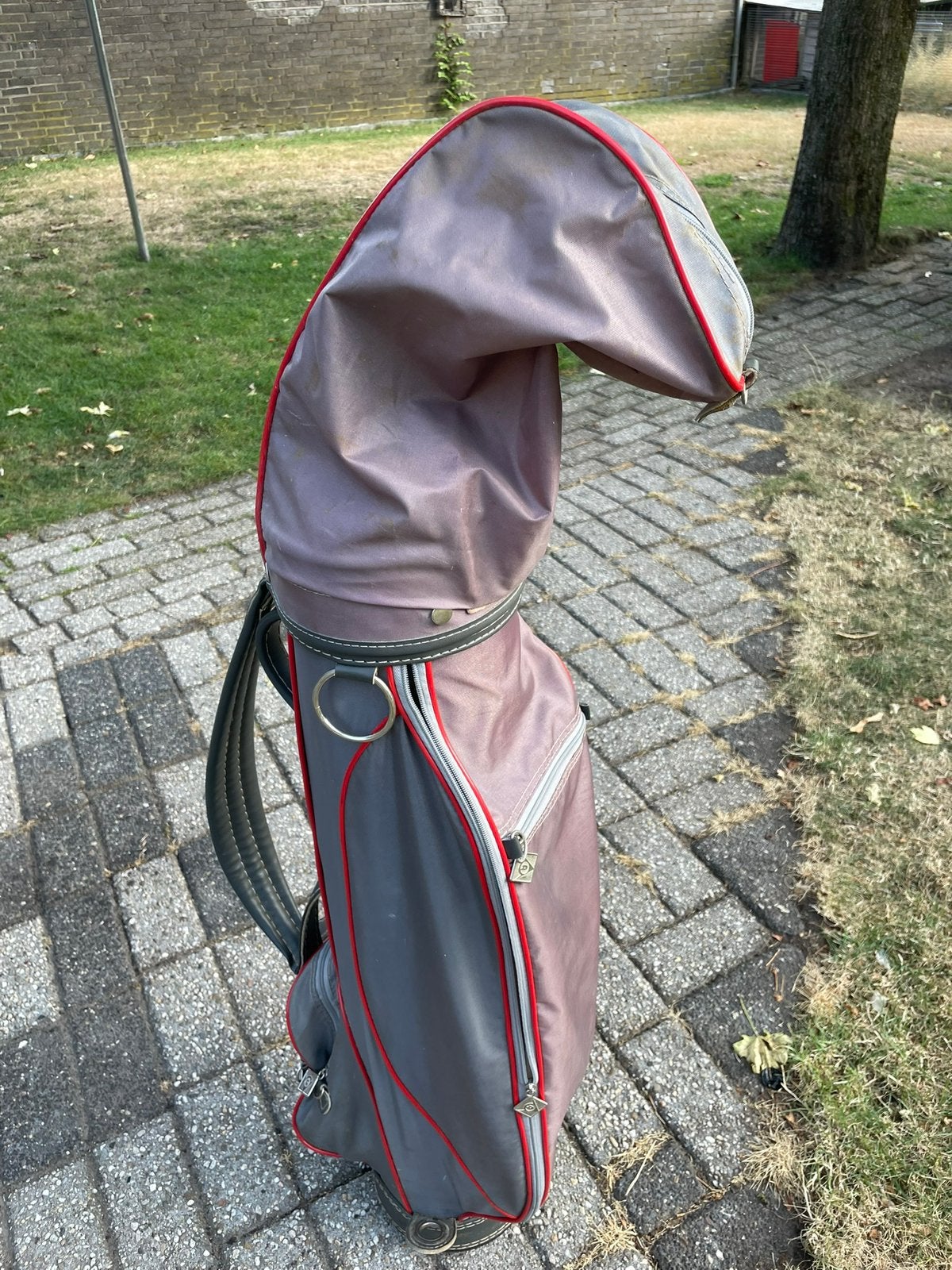 Dunlop set met alle toebehoren., Ophalen, Gebruikt, Set