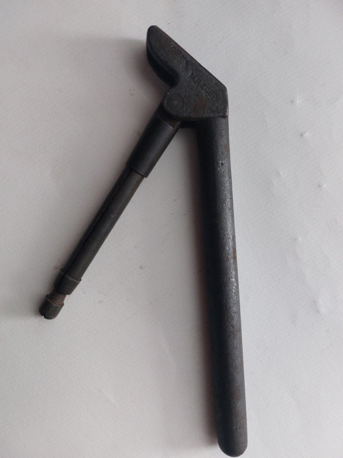 Amerikaanse ruptured cartridge extractor, Ophalen of Verzenden, Amerika, Hulzen of Bodemvondsten