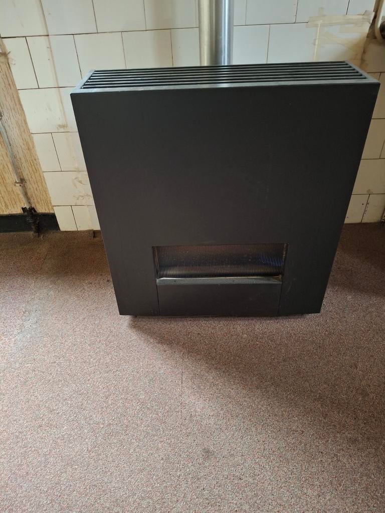 Te koop gaskachel, Ophalen of Verzenden, Gebruikt, Gas, Gaskachel