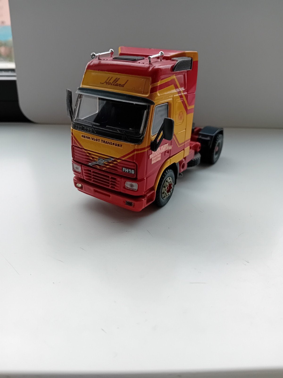 Volvo FH16 Trekker Henk Vlot Haaften., Ophalen of Verzenden, Zo goed als nieuw, Bus of Vrachtwagen, Overige merken