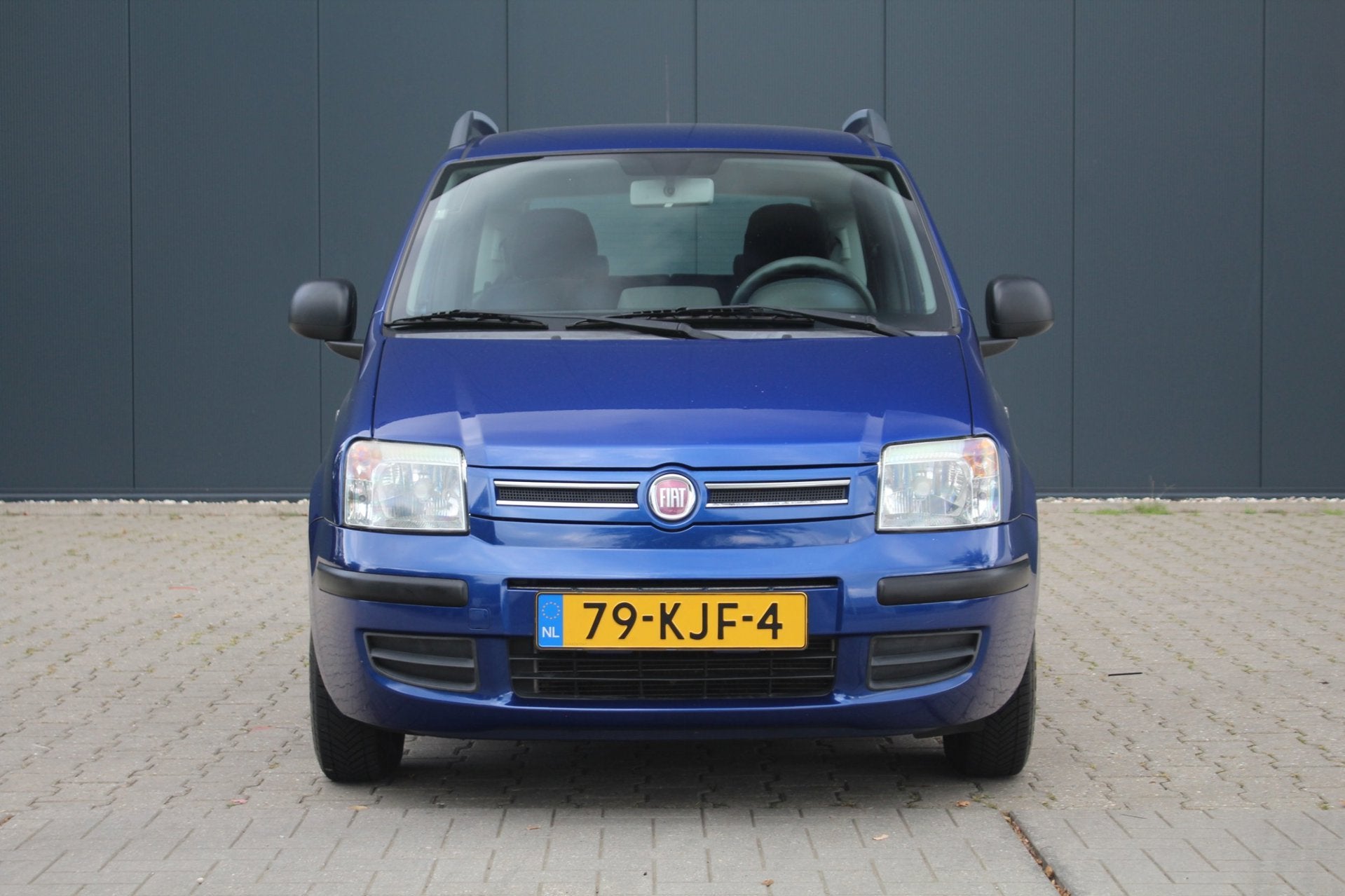 Fiat Panda 1.2 Edizione Cool | Airco | Elektrische ramen | N, Voorwielaandrijving, Stof, Gebruikt, 1242 cc