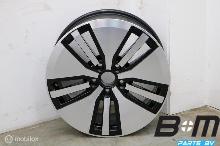 Org 1 losse 17 inch velg VW Passat 3G B8 3G0601025AM, Auto-onderdelen, Banden en Velgen, Velg(en), Gebruikt