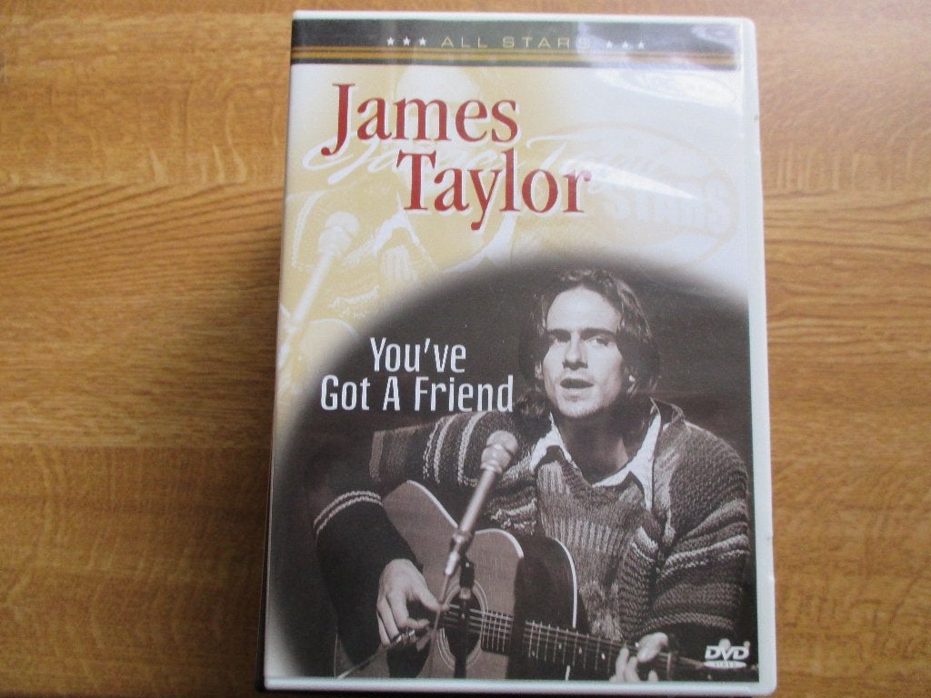 james taylor -you've got a friend- (13), Alle leeftijden, Ophalen of Verzenden, Gebruikt