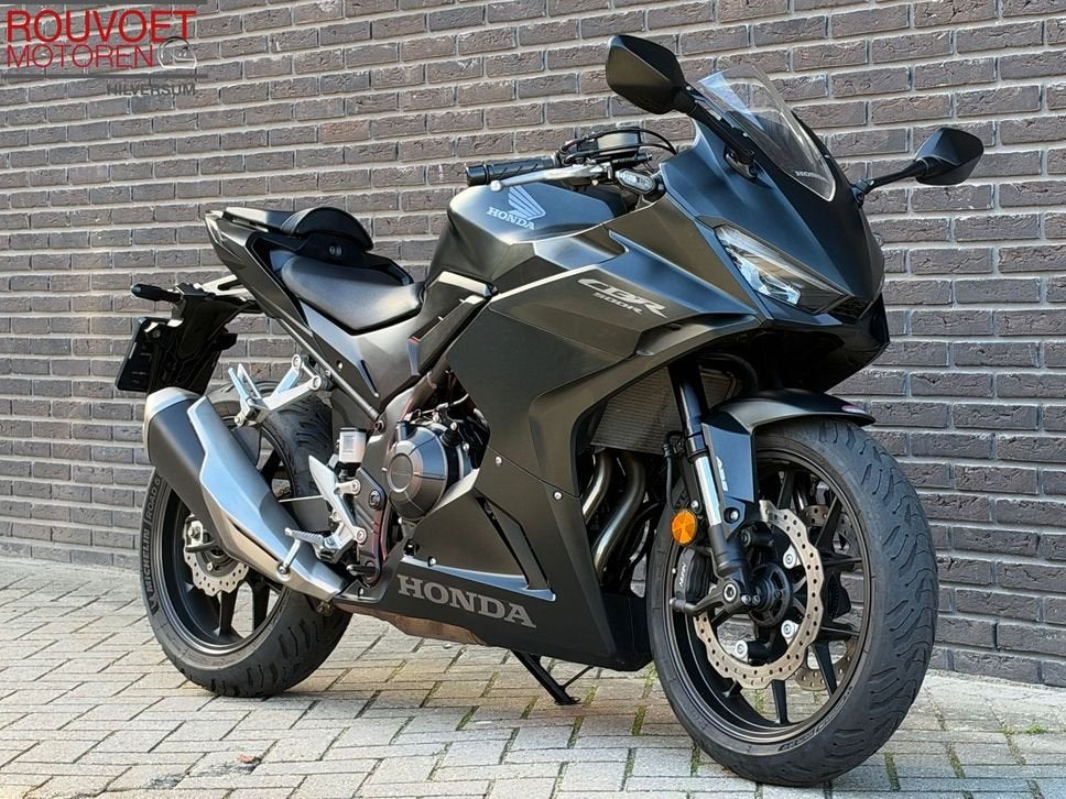HONDA CBR 500 R ABS CBR500 CBR500R 500R C B 35kw 35 kw A2, Motoren, 2 cilinders, HONDA, Bedrijf, Onbekend