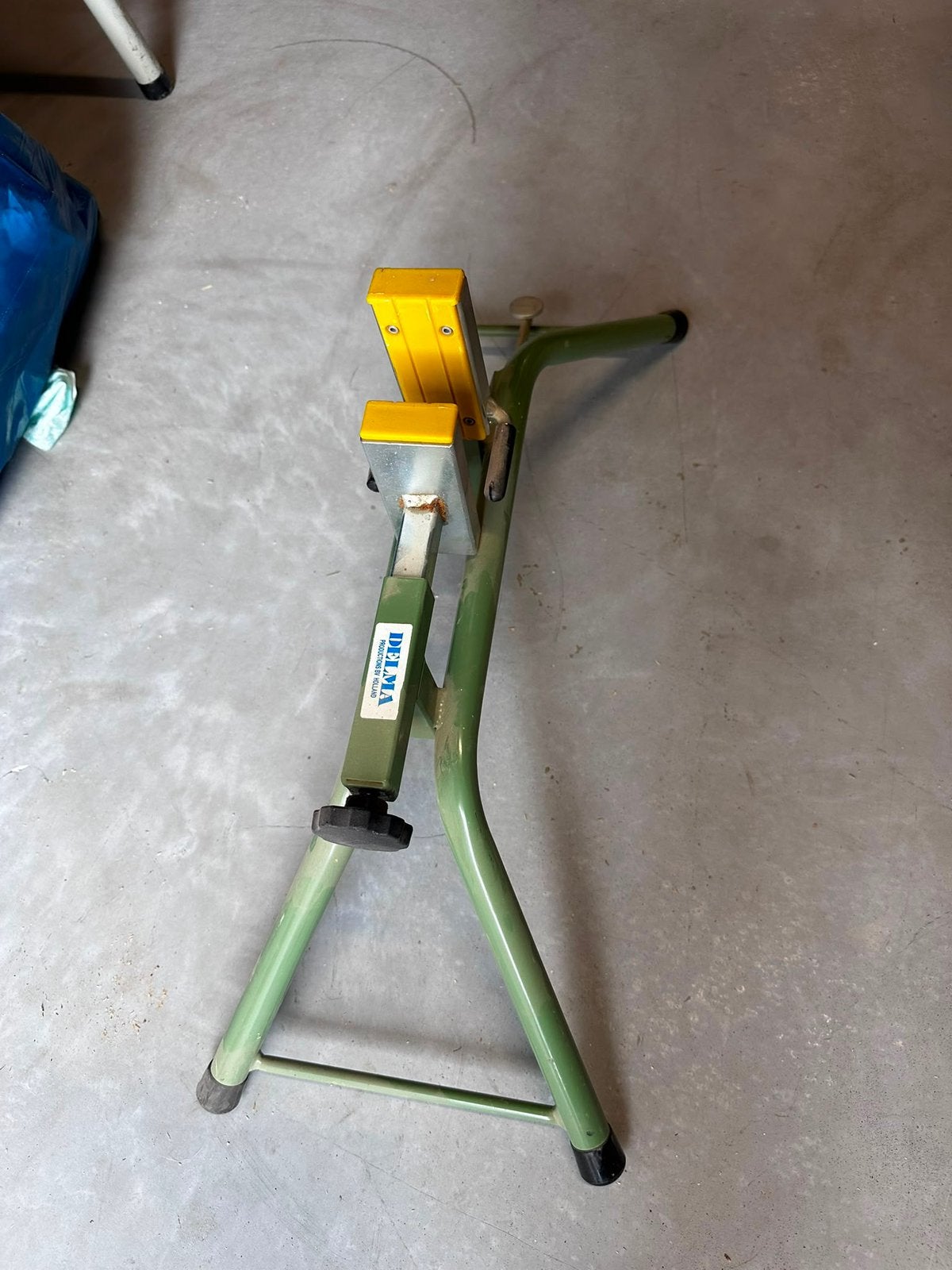 Deurenklem 40-90mm, Doe-het-zelf en Verbouw, Ophalen, Zo goed als nieuw