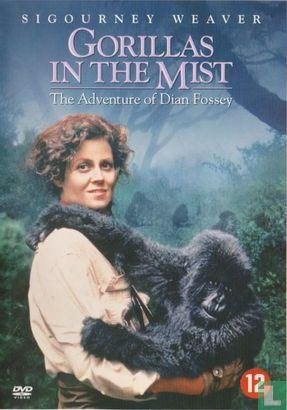 gorillas in the mist ( sigourney weaver ), Cd's en Dvd's, Alle leeftijden, Ophalen of Verzenden, Zo goed als nieuw