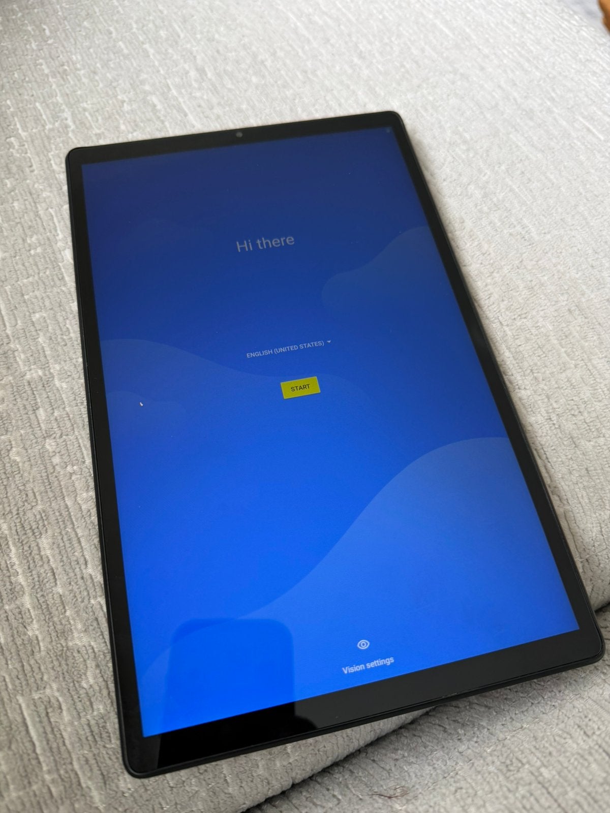 Lenovo Tab M10 FHD Plus (2e Gen) TB-X606F, Computers en Software, Android Tablets, Zo goed als nieuw, Ophalen of Verzenden