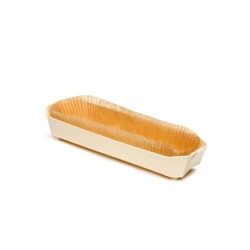 Hout stek bakjes 100 stuks per doos, Ophalen, Eenjarig, Kruiden, Volle zon