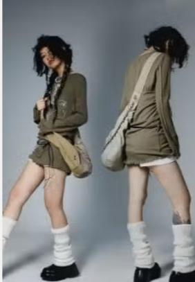 Prachtige vintage top Trashy met Y2K Graffiti print - Groen, Maat 46/48 (XL) of groter, Nieuw, Ophalen of Verzenden, Zonder mouw