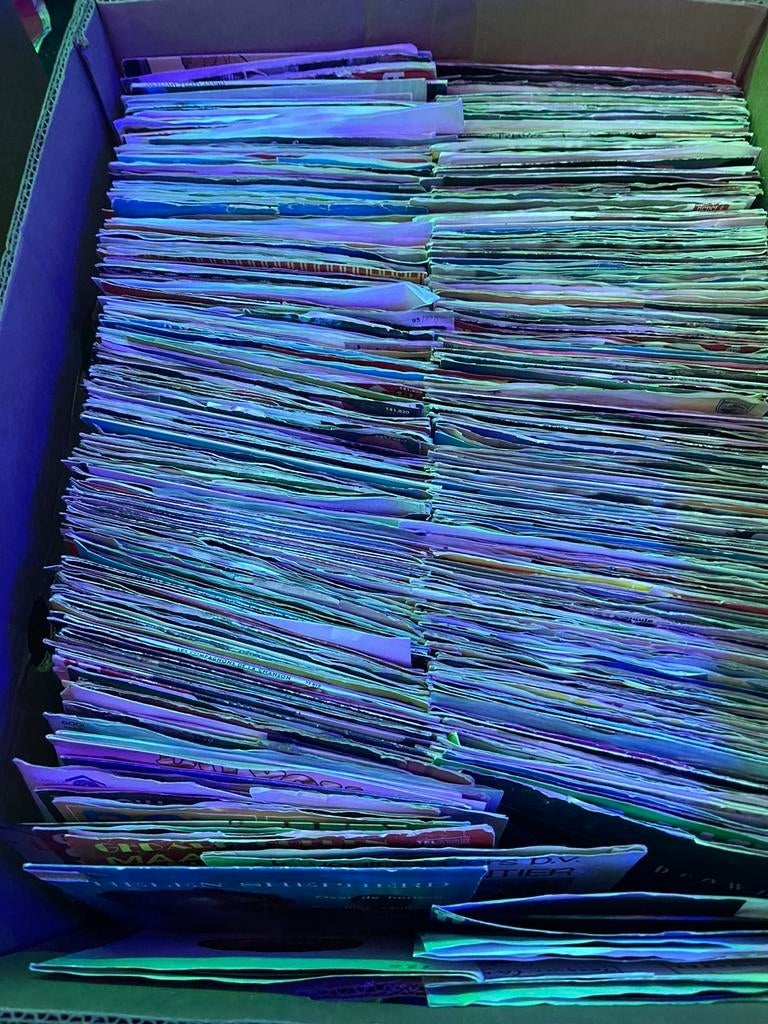 !GEZOCHT¡ Nederlandstalige vinyl partijen, Cd's en Dvd's, Vinyl Singles, Ophalen of Verzenden, Zo goed als nieuw, Nederlandstalig