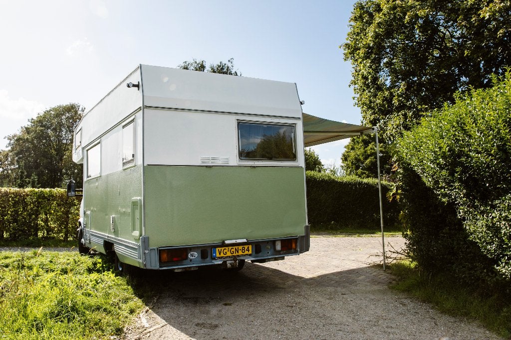 Ruime karaktervolle FIAT 290 MA7 WEINSBERG camper uit 1991, Reservewiel, Fiat, Particulier, Raamblindering