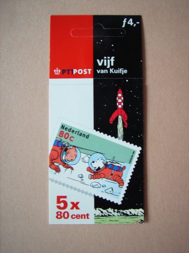 PB   Nederland PZB 59 Pf, Ophalen of Verzenden, Postfris