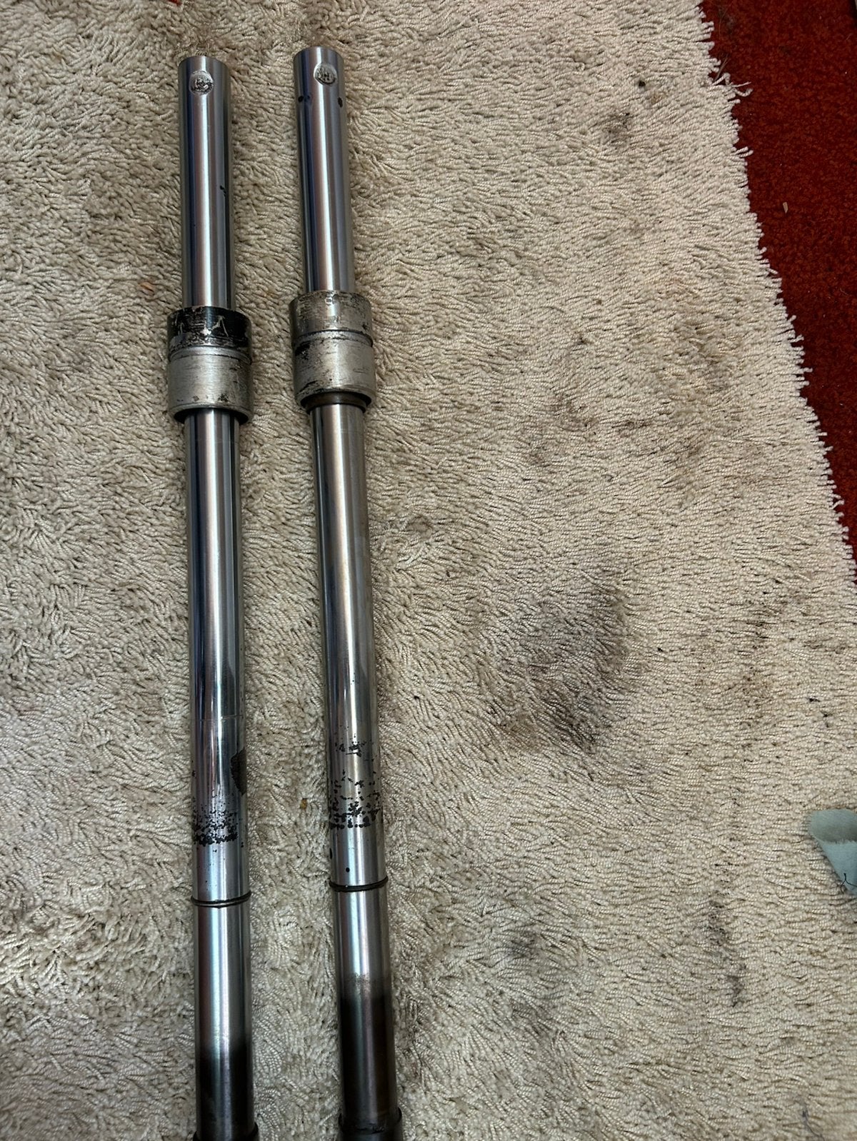 Tk. Verschillende onderdelen yamaha TY50/DT50m, Fietsen en Brommers, Ophalen of Verzenden, Gebruikt, Koplamp, Yamaha