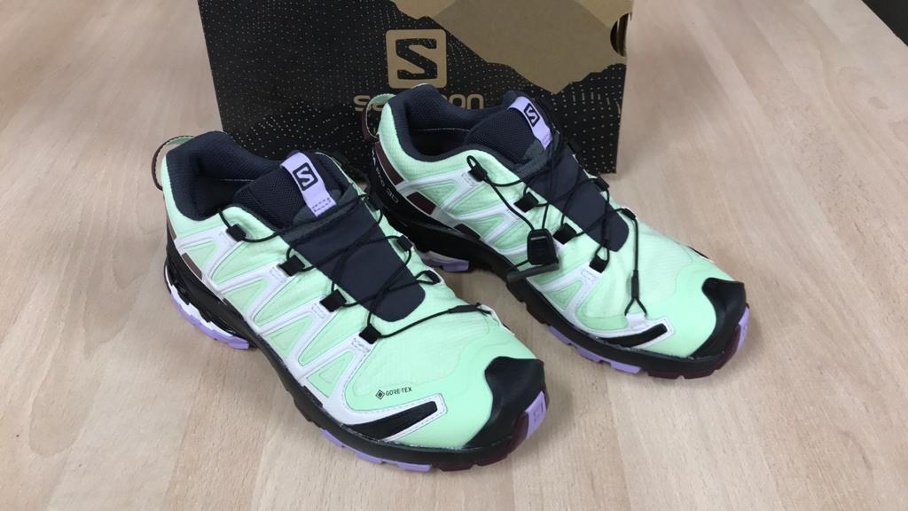 Salomon XA Pro 3D v8 goretex wandelschoenen dames nieuw, Ophalen of Verzenden, Nieuw, Overige kleuren, Wandelschoenen