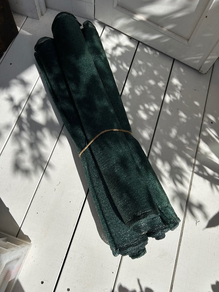 Zichtbreeknet | Zichtdoek | Privacynet | Schaduwdoek, Ophalen of Verzenden, Nieuw, Hout, 200 cm of meer