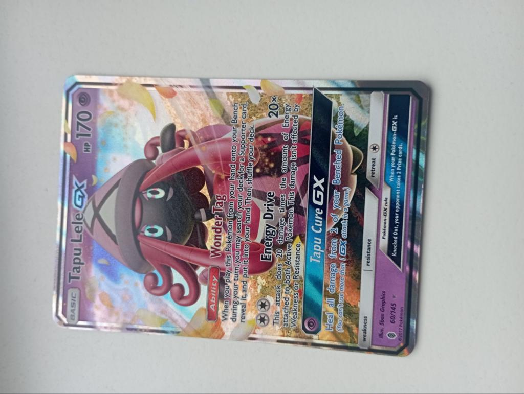 Tapu Lele GX 60/145, Ophalen, Zo goed als nieuw
