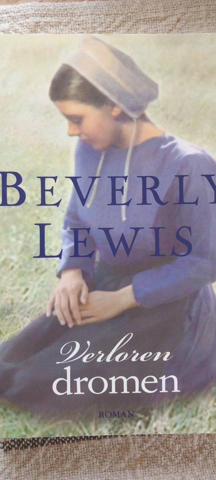 Beverly Lewis - Verloren dromen, Boeken, Ophalen of Verzenden, Zo goed als nieuw, Beverly Lewis