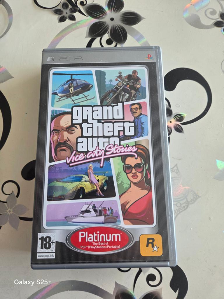 Grand Theft Auto: Vice City Stories, Vanaf 18 jaar, Overige genres, 1 speler, Ophalen of Verzenden