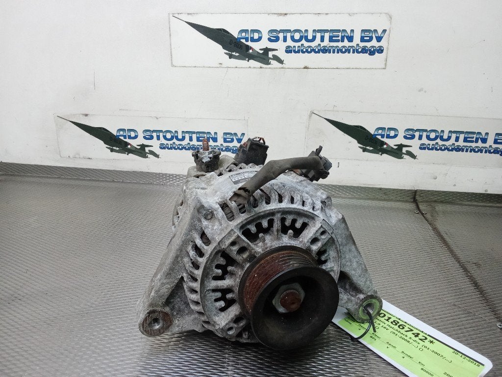 Dynamo Toyota Matrix (2008-01/..) 270600D110, Gebruikt, Kundenbetreuung@toyota.de, Toyota-Allee 2, Köln 50858, , Duitsland, Toyota