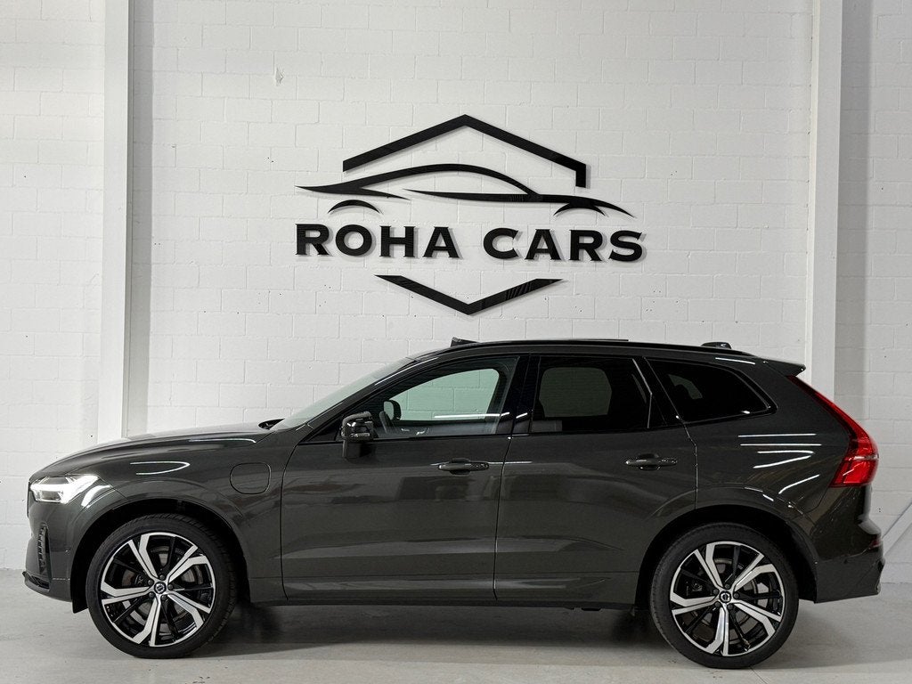 Volvo XC60 2.0 T6 Plug-in hybrid AWD Plus Bright*360 Camera*, Gebruikt, Euro 6, 4 cilinders, 1969 cc