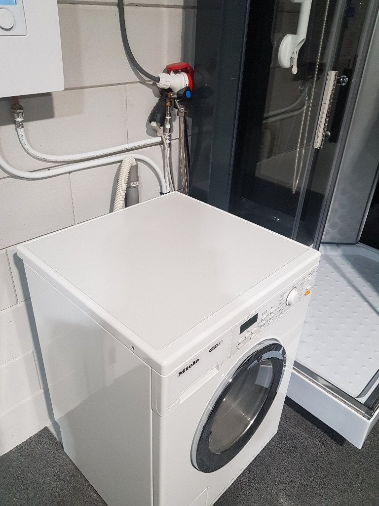 Miele Was-droog combinatie