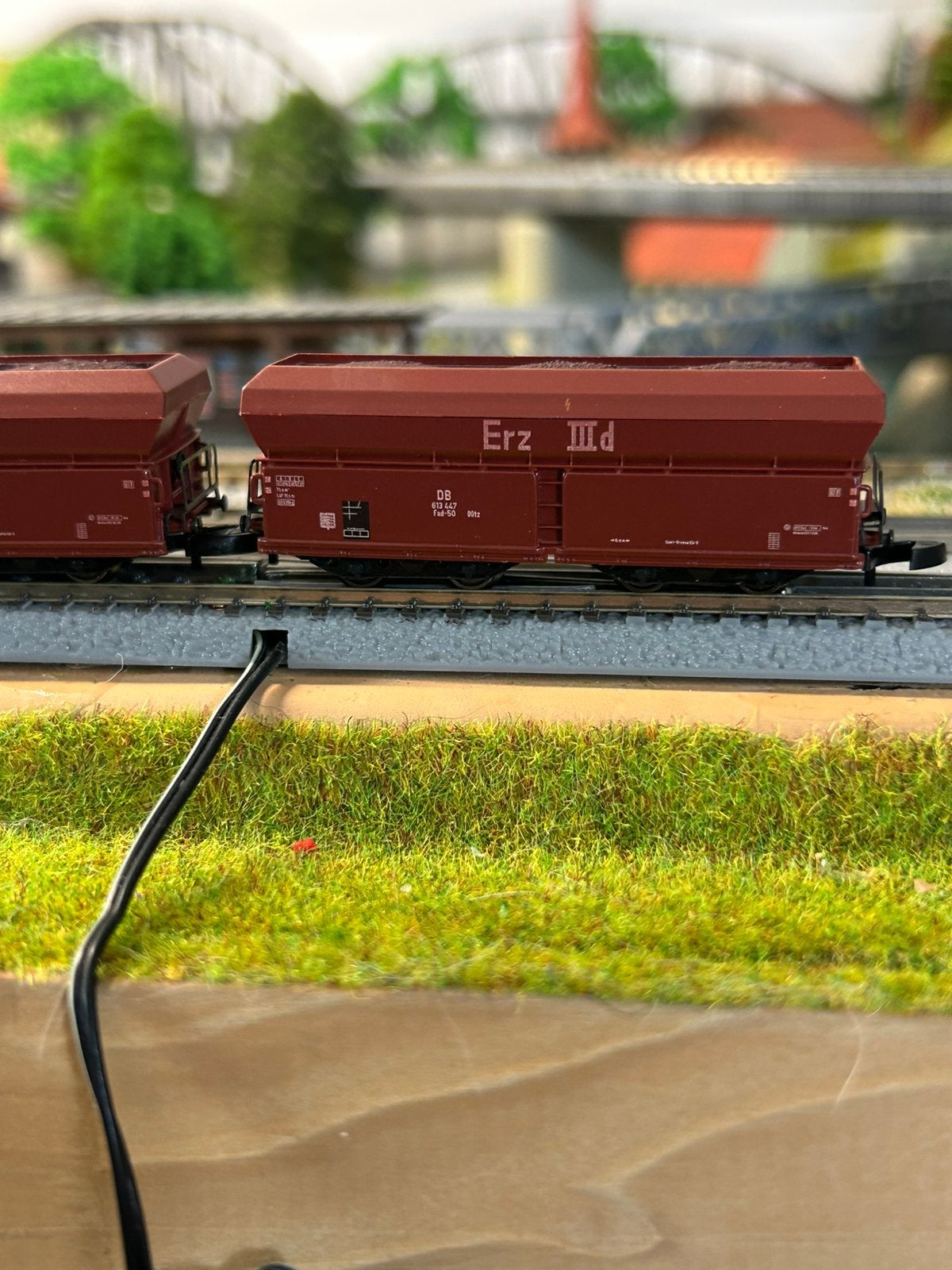 Marklin z spoor kolenwagens, Hobby en Vrije tijd, Modeltreinen | Overige schalen, Ophalen of Verzenden, Nieuw, Märklin