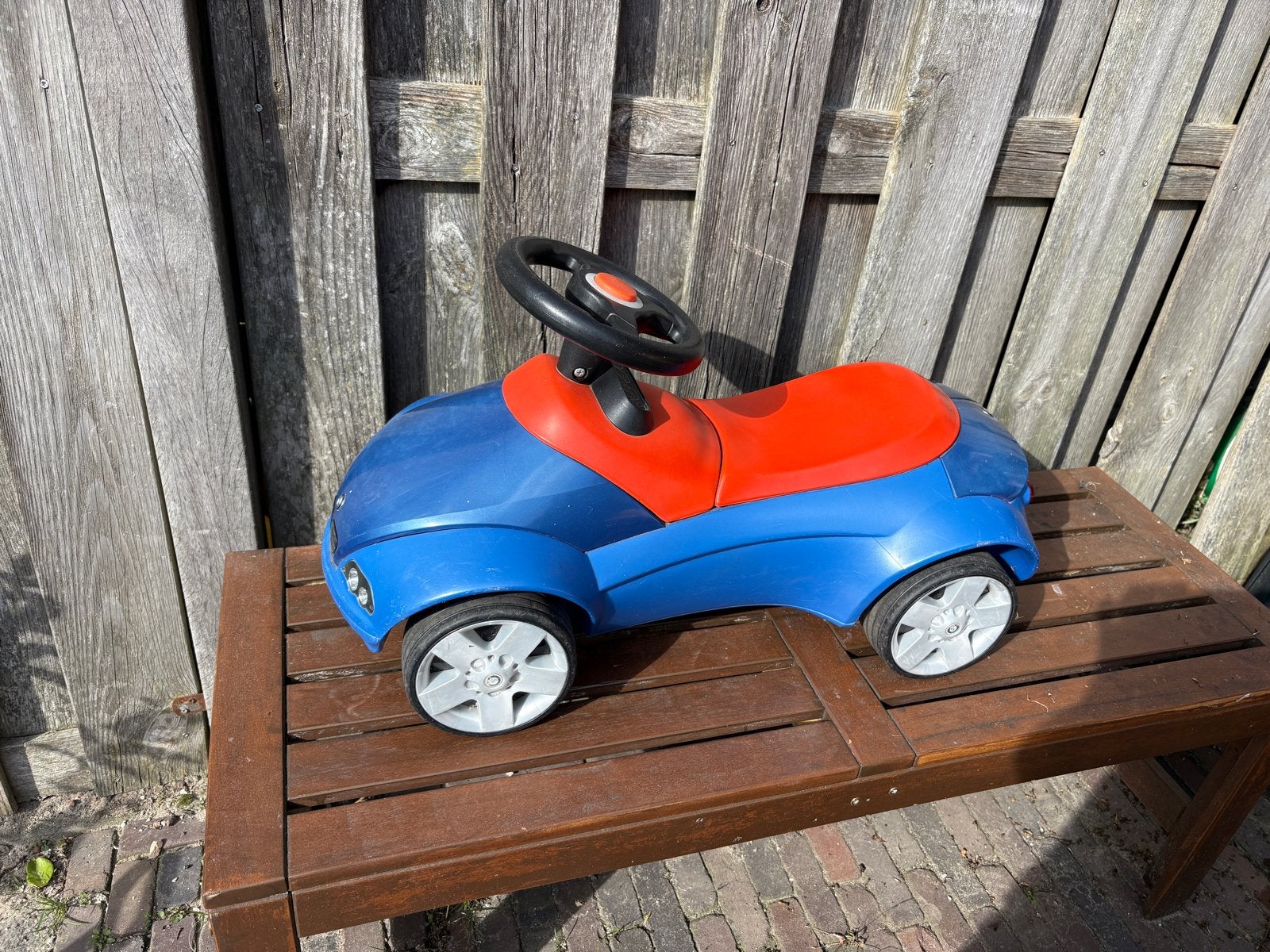 BMW loopauto voor kinderen - Gebruikt, Ophalen, Gebruikt, Loopvoertuig