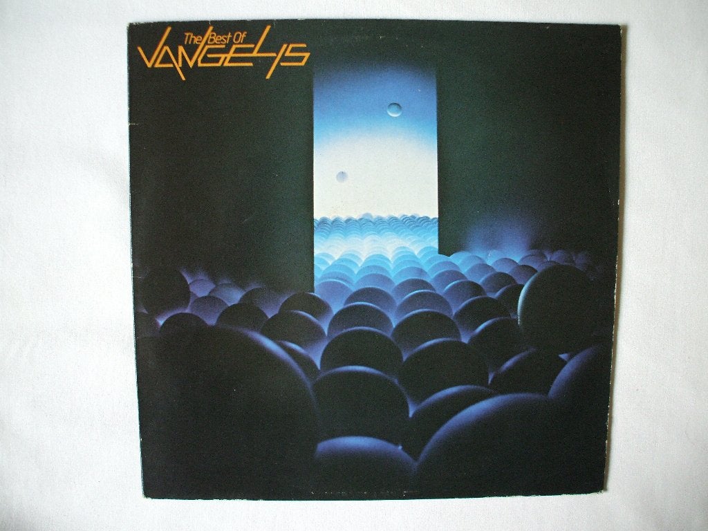 Vangelis - The best of LP, LP, Gebruikt, Ophalen of Verzenden, 12 inch