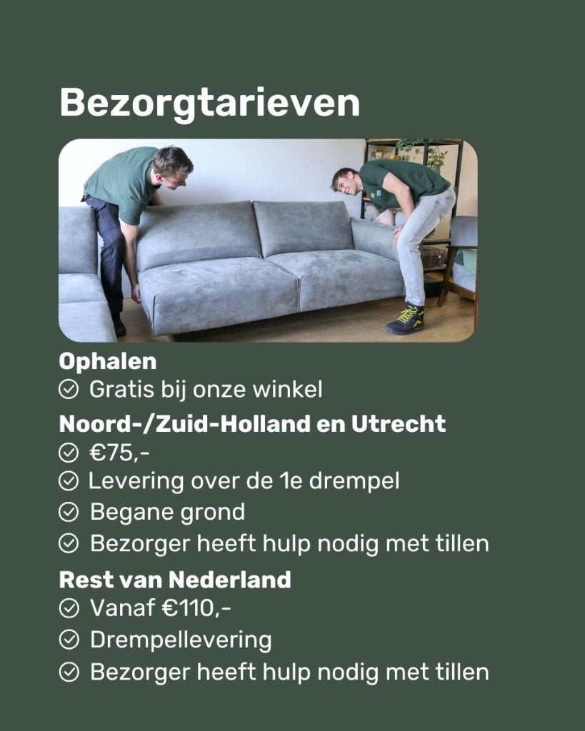 Foto 14 van Moderne Hoekbank Microvezel Antraciet [Refurbished]
