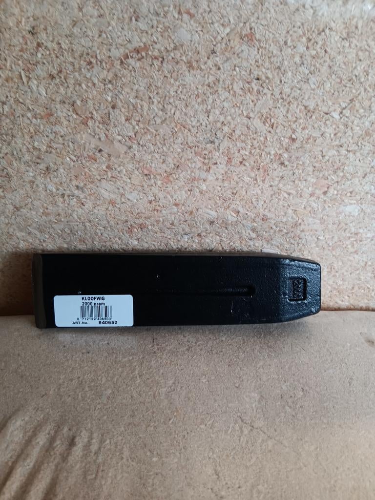 Nieuwe Kloofwig 2000 gram, Ophalen of Verzenden