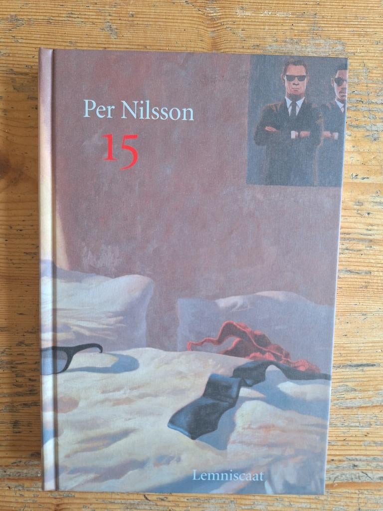 Per Nilsson - 15, Ophalen of Verzenden, Zo goed als nieuw, Per Nilsson