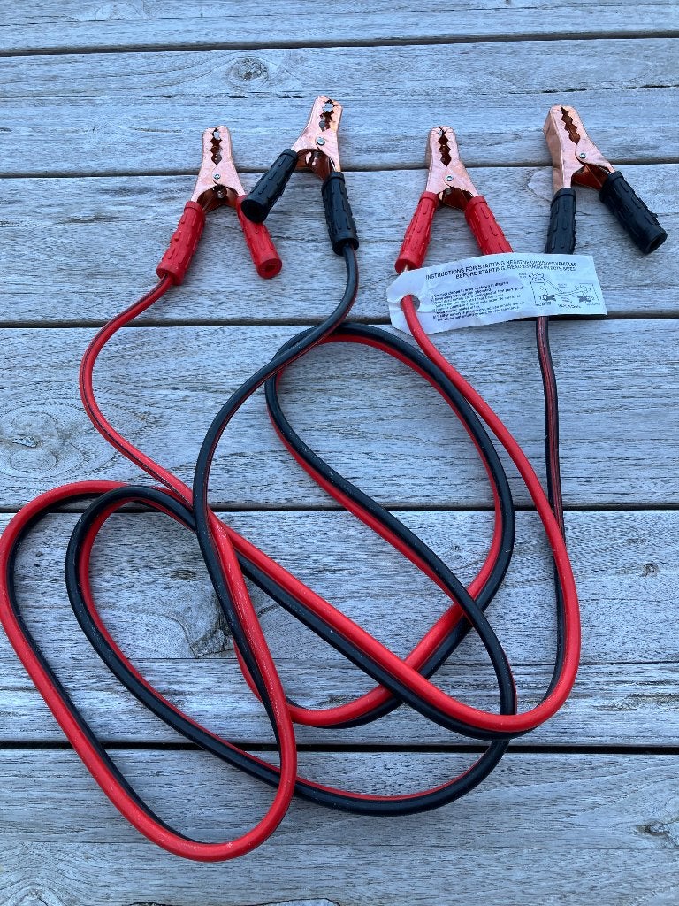 Startkabel, Ophalen of Verzenden, Nieuw