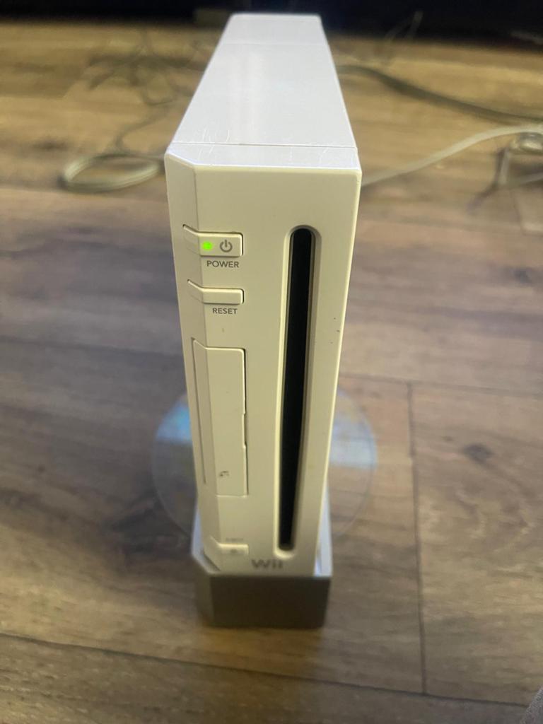 Nintendo Wii Console - Getest en Werkend, Spelcomputers en Games, Spelcomputers | Nintendo Wii, Gebruikt, Zonder controller, Ophalen of Verzenden