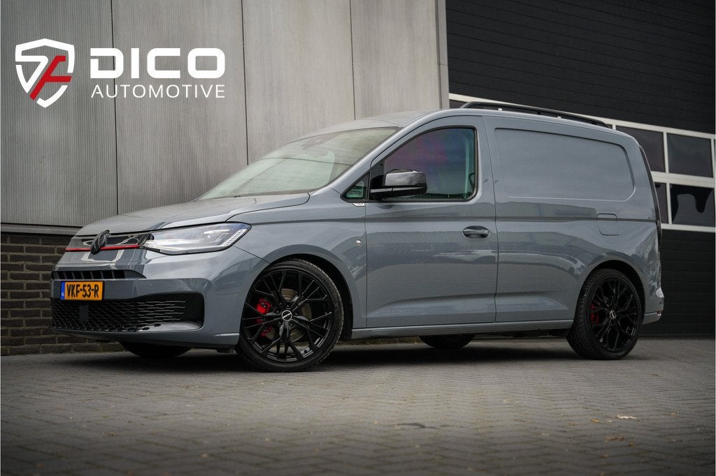 Volkswagen Caddy Cargo 2.0 TDI 122 pk 1st Edition /NL-Auto/, Auto's, Bestelauto's, Bedrijf, Te koop, ABS, Achteruitrijcamera, Adaptive Cruise Control