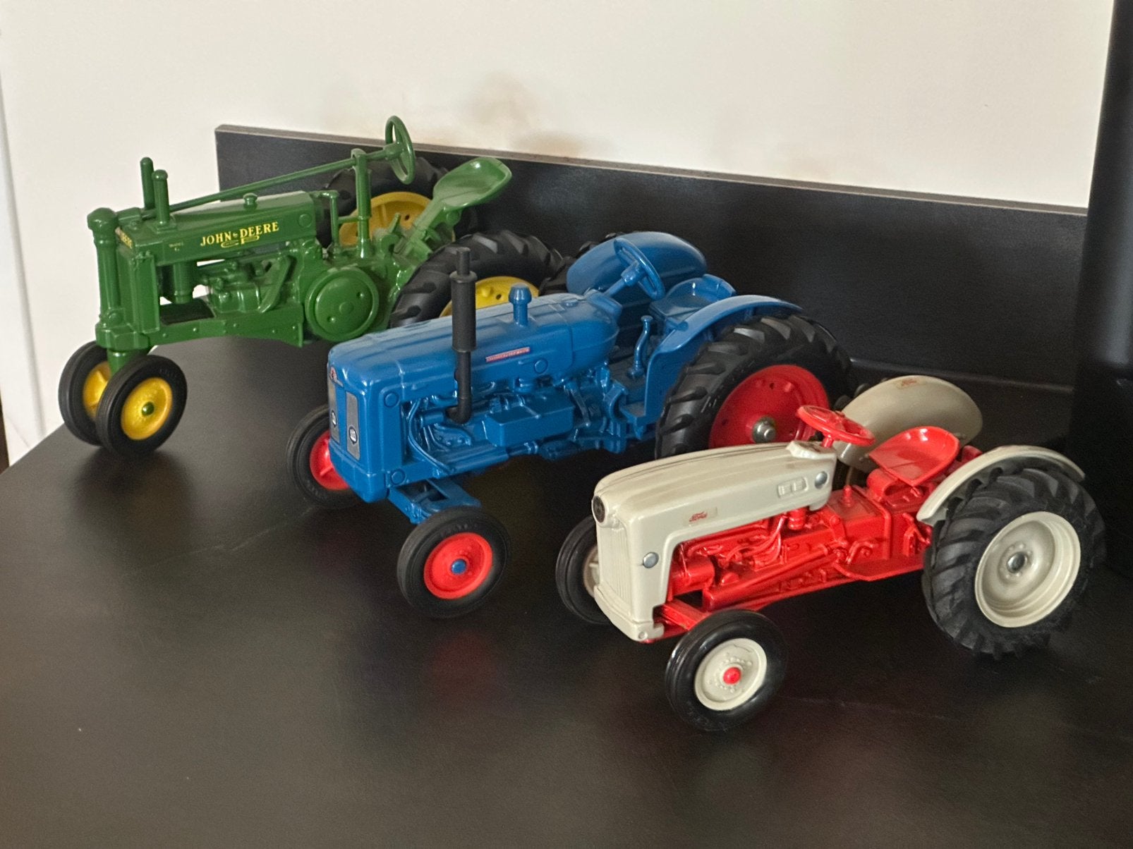 ERTL trekkers, Ophalen of Verzenden, Zo goed als nieuw, Overige typen, ERTL