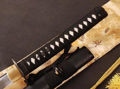 Scherp katana zwaard, samurai zwaarden, sabel, mes, dolk, Verzamelen, Militaria | Algemeen, Ophalen of Verzenden, Overige soorten
