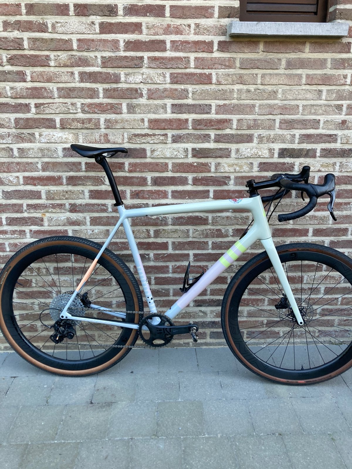Specialized crux Expert 1x13 als NIEUW!, Carbon, Zo goed als nieuw, 57 tot 61 cm, Meer dan 20 versnellingen