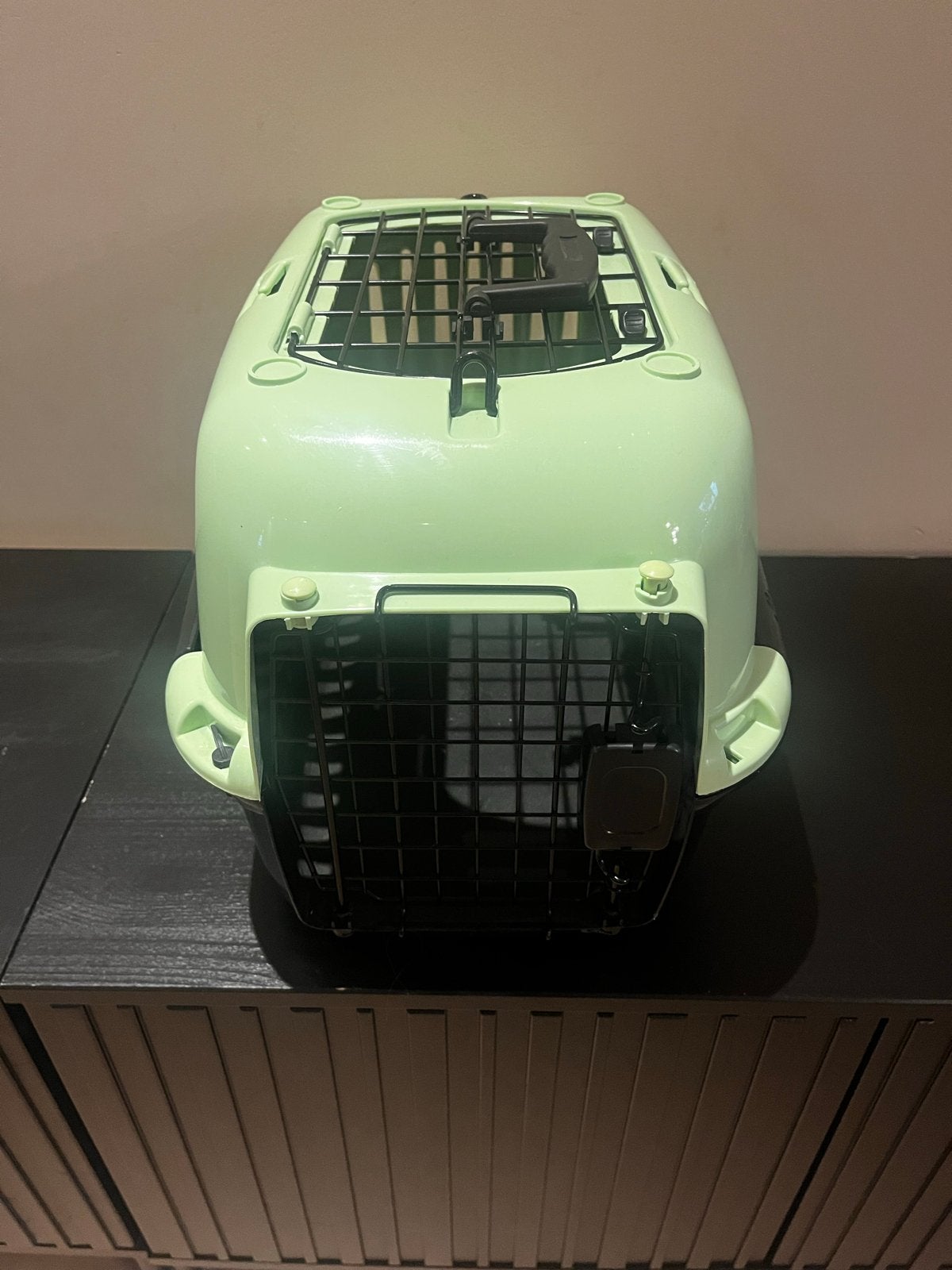 Ebi Katten/honden reismand, Ophalen of Verzenden, Zo goed als nieuw
