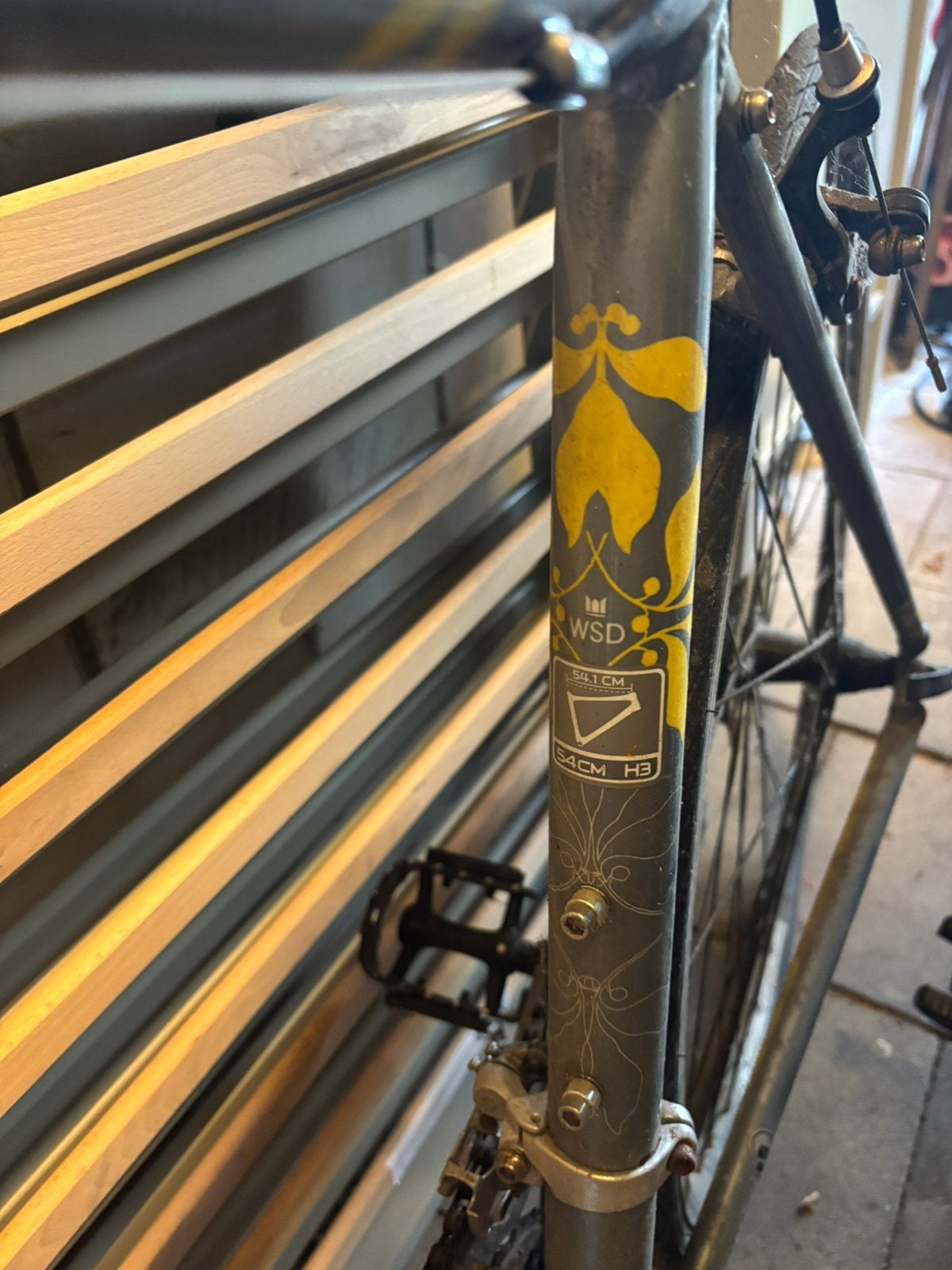 Trek Lexa fiets, Ophalen, Gebruikt, Aluminium
